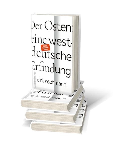 Produktbild: Der Osten: eine westdeutsche Erfindung