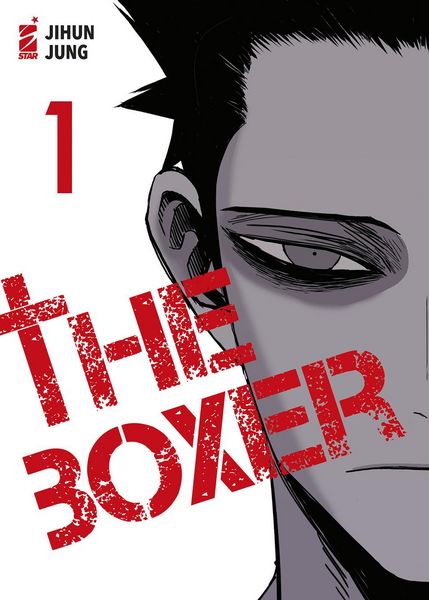 Produktbild: The boxer. Vol. 1