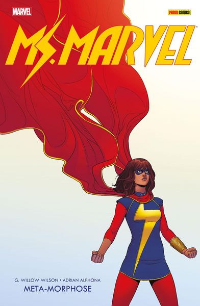 Produktbild: Ms. Marvel 1 - Meta-Morphose
