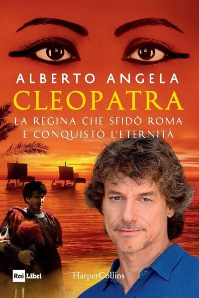 Produktbild: Cleopatra. La regina che sfid&ograve; Roma e conquist&ograve; l'eternit&agrave;