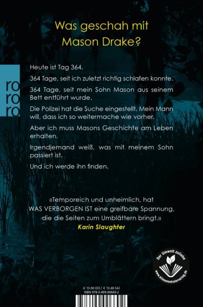 Produktbild: Was verborgen ist