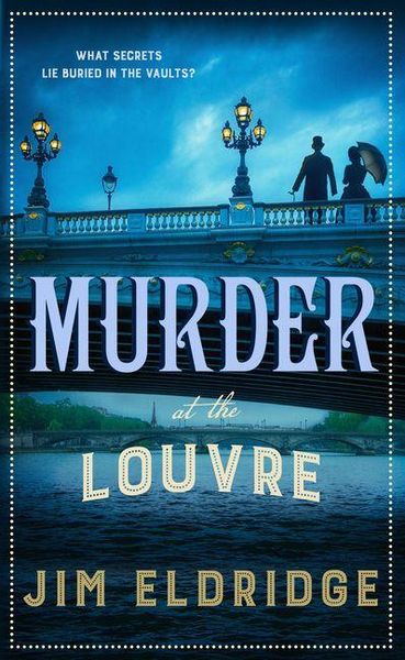 Produktbild: Murder at the Louvre