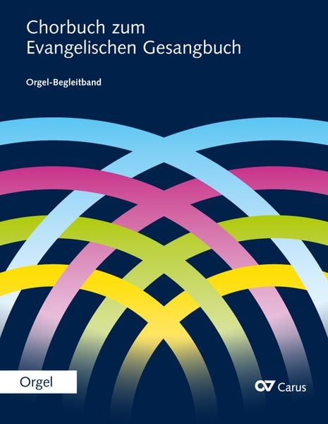 Chorbuch zum Evangelischen Gesangbuch