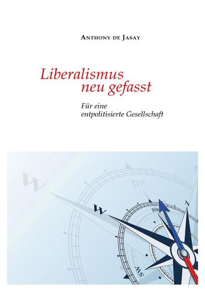 Produktbild: Liberalismus neu gefasst
