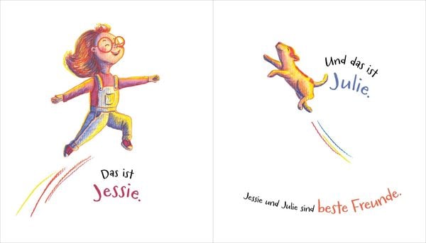 Produktbild: Jessie und Julie