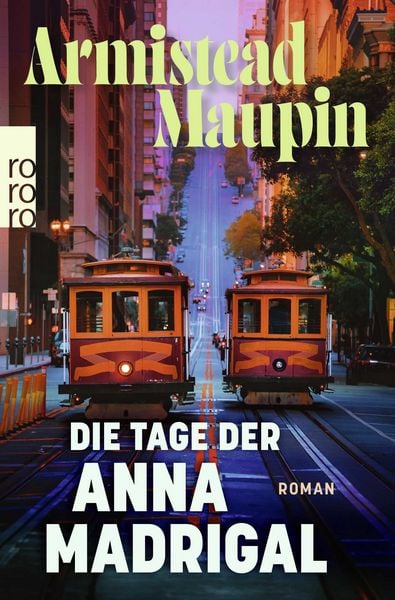 Produktbild: Die Tage der Anna Madrigal