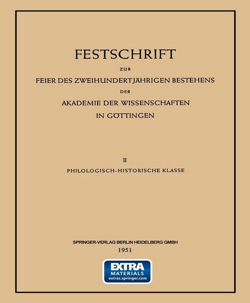 Produktbild: Festschrift zur Feier des Zweihundertj&auml;hrigen Bestehens der Akademie der Wissenschaften in G&ouml;ttingen