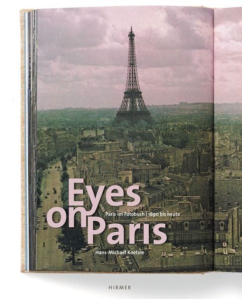 Produktbild: Eyes on Paris