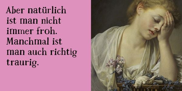 Produktbild: Mein tr&ouml;stliches Buch