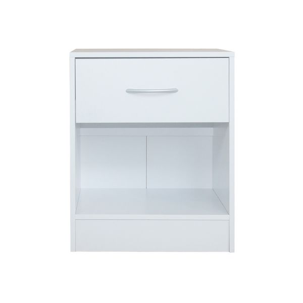 Produktbild: HTI-Living Nachtschrank 2er Set Thekla Weiß