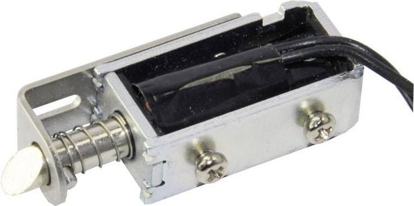 Produktbild: RED MAGNETICS ITS-VEL-1510B-06VDC Verriegelungseinheit 6 V/DC 1.8W