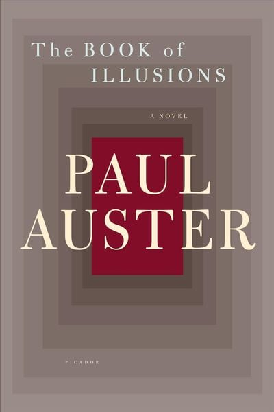 Produktbild: The Book of Illusions