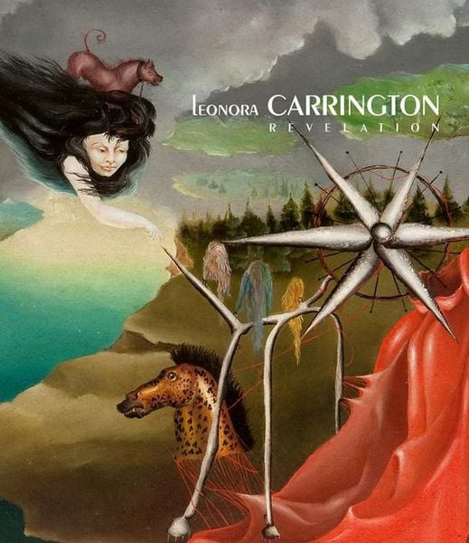 Leonora Carrington: Revelation, Gebundene Ausgabe von , Rm, 9788419233493
