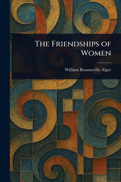 Produktbild: The Friendships of Women