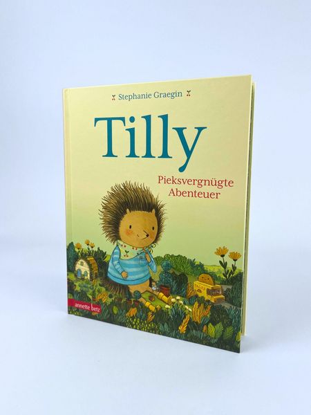 Produktbild: Tilly &ndash; Pieksvergn&uuml;gte Abenteuer