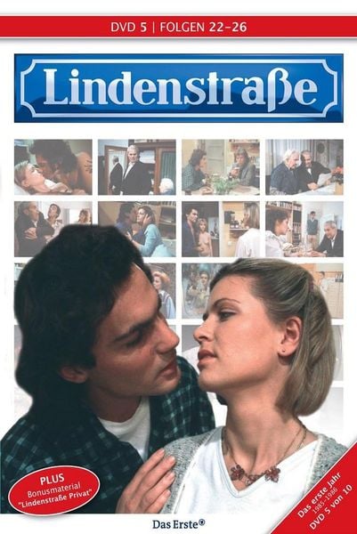 Produktbild: Lindenstra&szlig;e 05 - Folgen 22-26