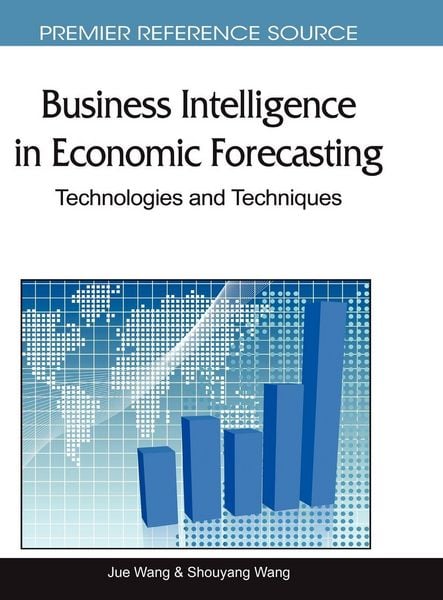 Produktbild: Business Intelligence in Economic Forecasting