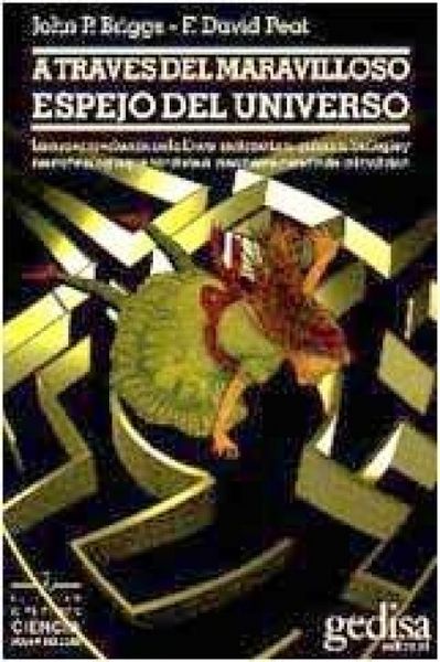 Produktbild: A trav&eacute;s del maravilloso espejo del universo