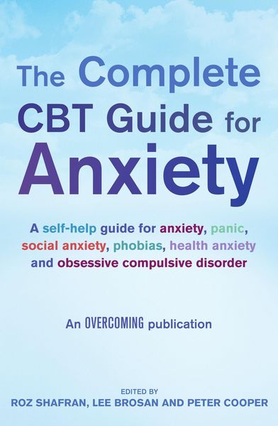 Produktbild: The Complete CBT Guide for Anxiety