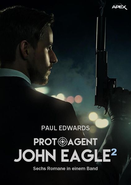 Produktbild: Proto-Agent John Eagle, Band 2