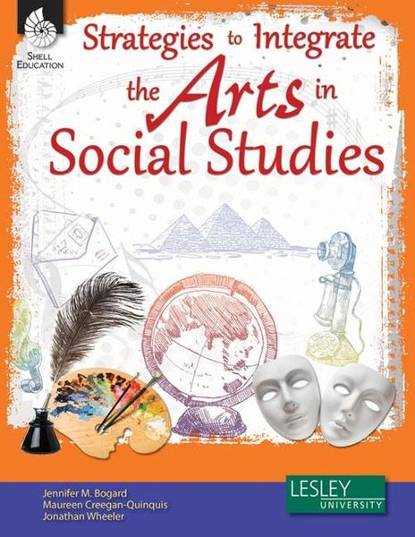 Produktbild: Strategies to Integrate the Arts in Social Studies