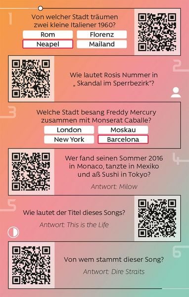 Produktbild: Chartbreak &ndash; Das Musikquiz, bei dem du die Fragen stellst
