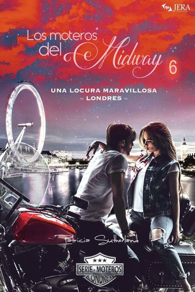 Produktbild: Los moteros del MidWay, 6