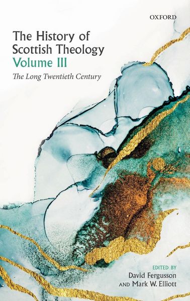 Produktbild: History of Scottish Theology, Volume III