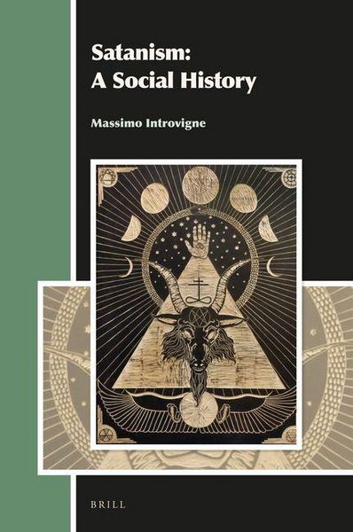 Produktbild: Satanism: A Social History