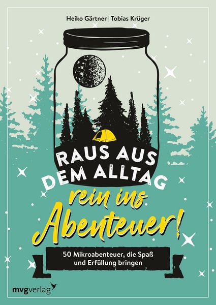 Produktbild: Raus aus dem Alltag, rein ins Abenteuer!