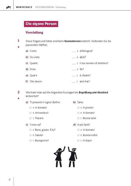 Produktbild: Langenscheidt &Uuml;ben mit System Italienisch