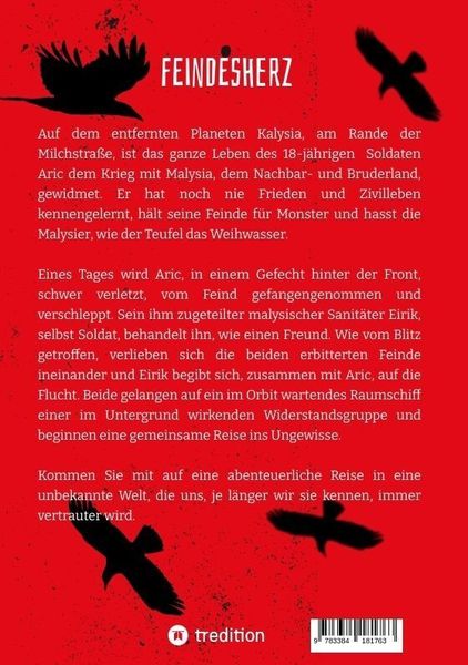 Produktbild: Feindesherz