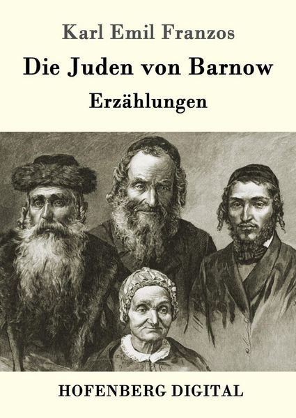 Produktbild: Die Juden von Barnow
