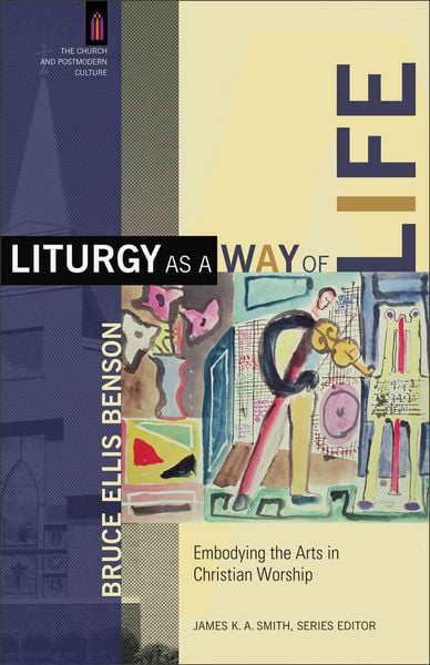 Produktbild: Liturgy as a Way of Life