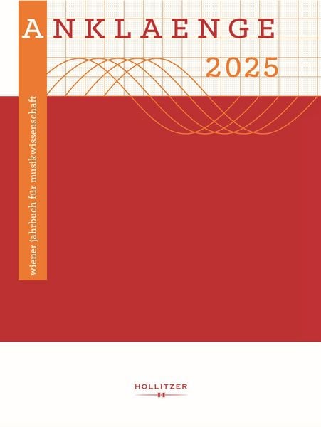 Produktbild: Anklaenge 2025