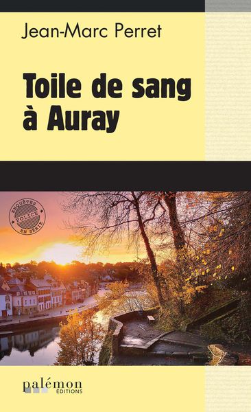 Produktbild: Toile de sang &agrave; Auray