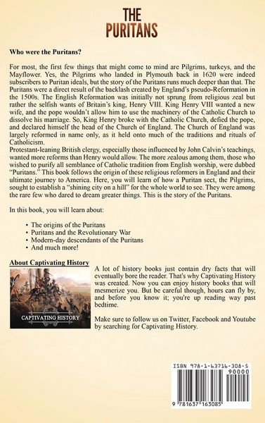 Produktbild: The Puritans