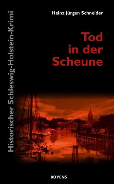 Produktbild: Tod in der Scheune