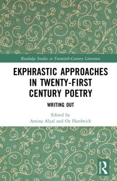 Produktbild: Ekphrastic Approaches in Twenty-First Century Poetry