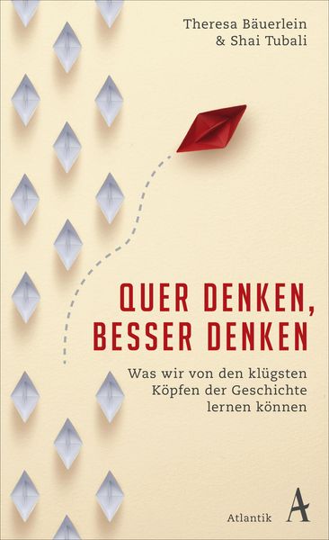 Produktbild: Quer denken, besser denken