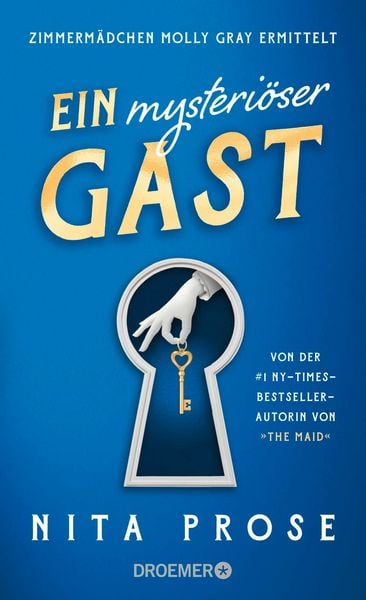Produktbild: Ein mysteri&ouml;ser Gast