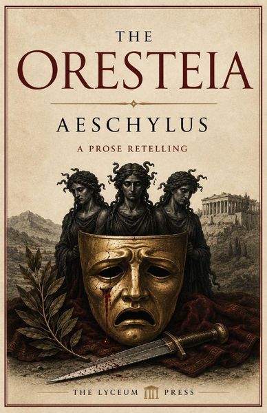 Produktbild: The Oresteia