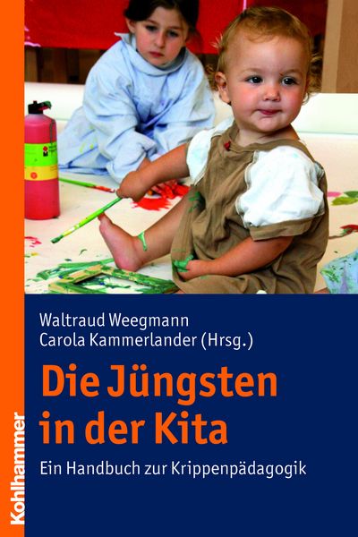 Produktbild: Die J&uuml;ngsten in der Kita