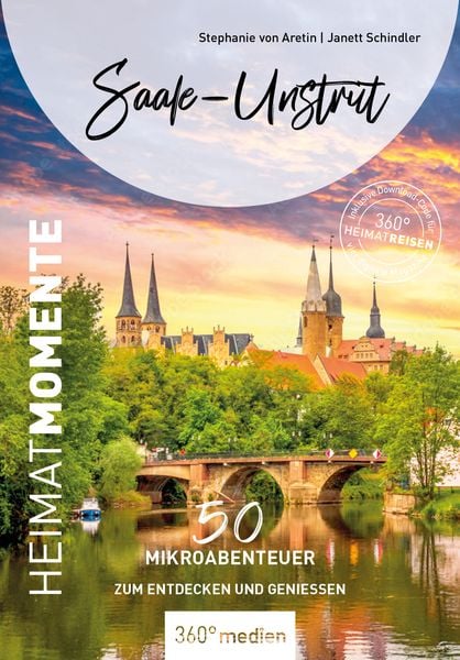 Produktbild: Saale-Unstrut - HeimatMomente