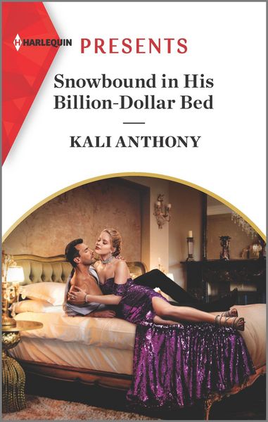 Produktbild: Snowbound in His Billion-Dolla