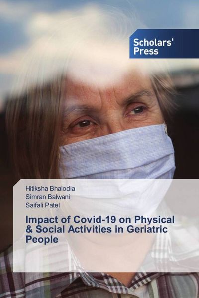 Produktbild: Impact of Covid-19 on Physical & Social Activities in Geriatric People