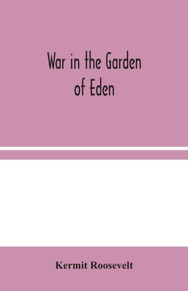 Produktbild: War In The Garden Of Eden