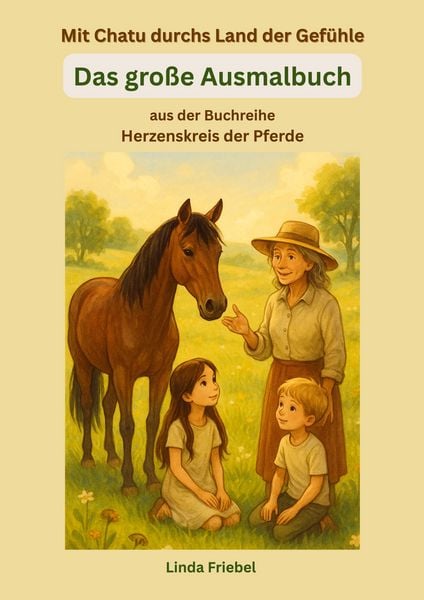 Produktbild: Mit Chatu durchs Land der Gef&uuml;hle