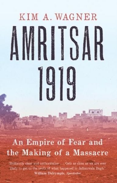 Produktbild: Amritsar 1919