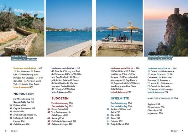 Produktbild: Mallorca. Mehr Zeit f&uuml;r das Beste